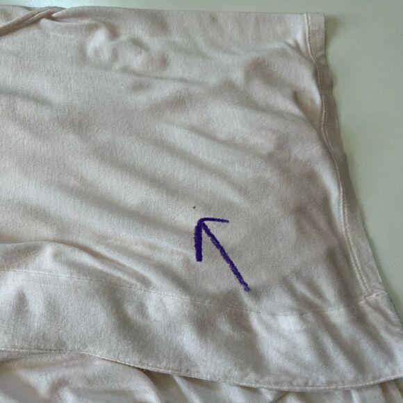 Eberjey Robe Sorbet Blue Small-Medium - Picture 7 of 7